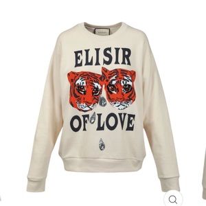 GUCCI WOMAN'S SWEATSHIRT